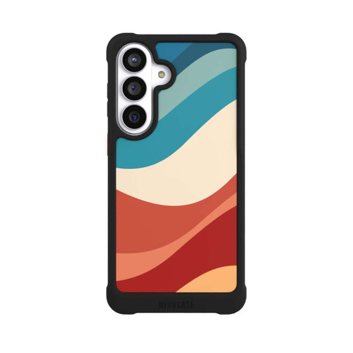 Samsung Galaxy S26+ NIVOmax Farbwellen