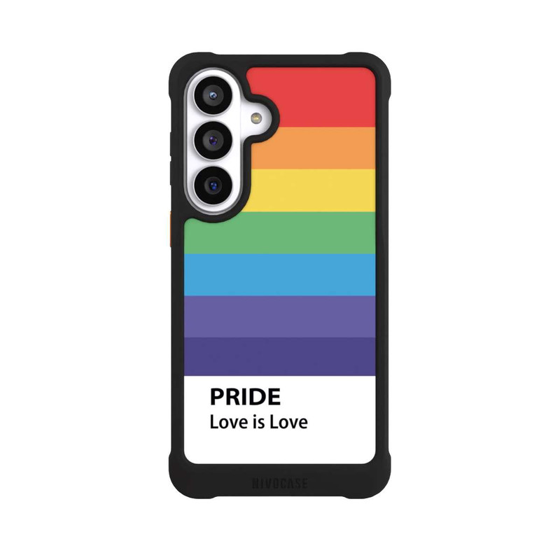 Galaxy S26+ NIVOmax Love Is Love