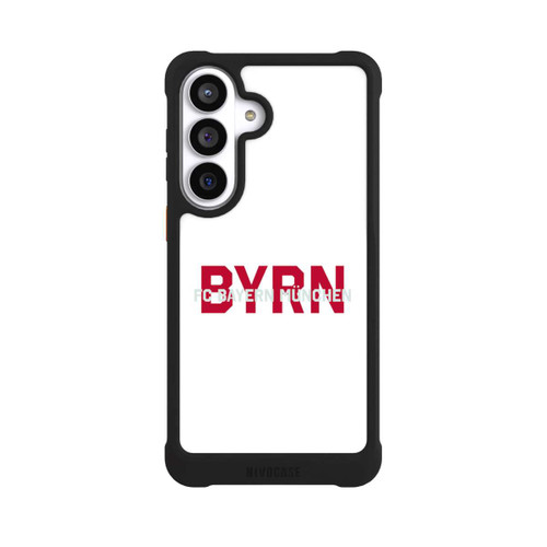 Samsung Galaxy S26+ NIVOmax BYRN weiss