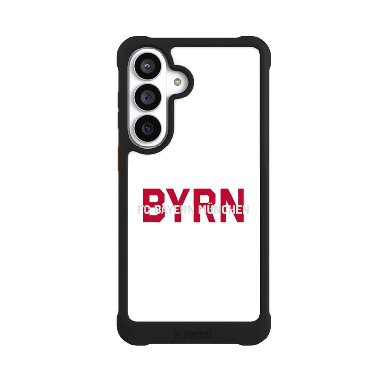 Galaxy S26+ NIVOmax BYRN weiss