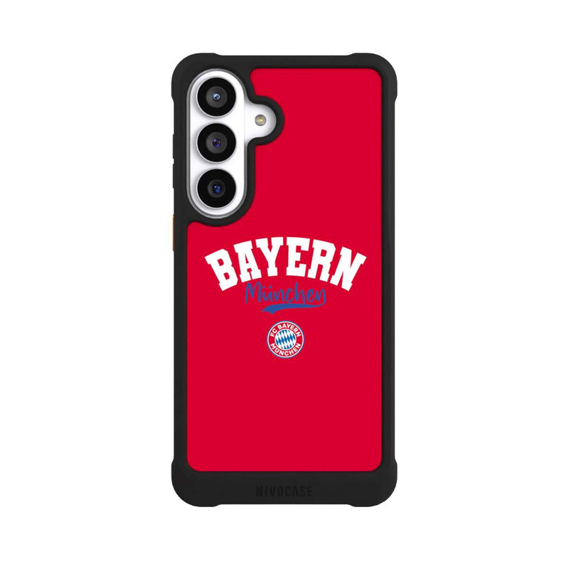 Galaxy S26+ NIVOmax FC Bayern München