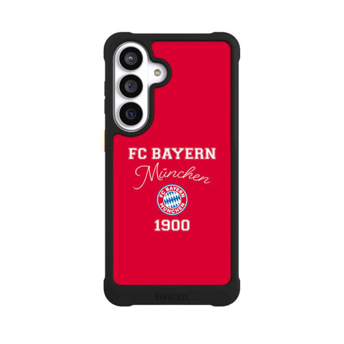 Samsung Galaxy S26+ NIVOmax FC Bayern 1900