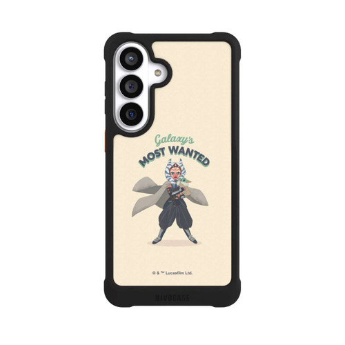Samsung Galaxy S26+ NIVOmax Galaxy's Most Wanted Ahsoka