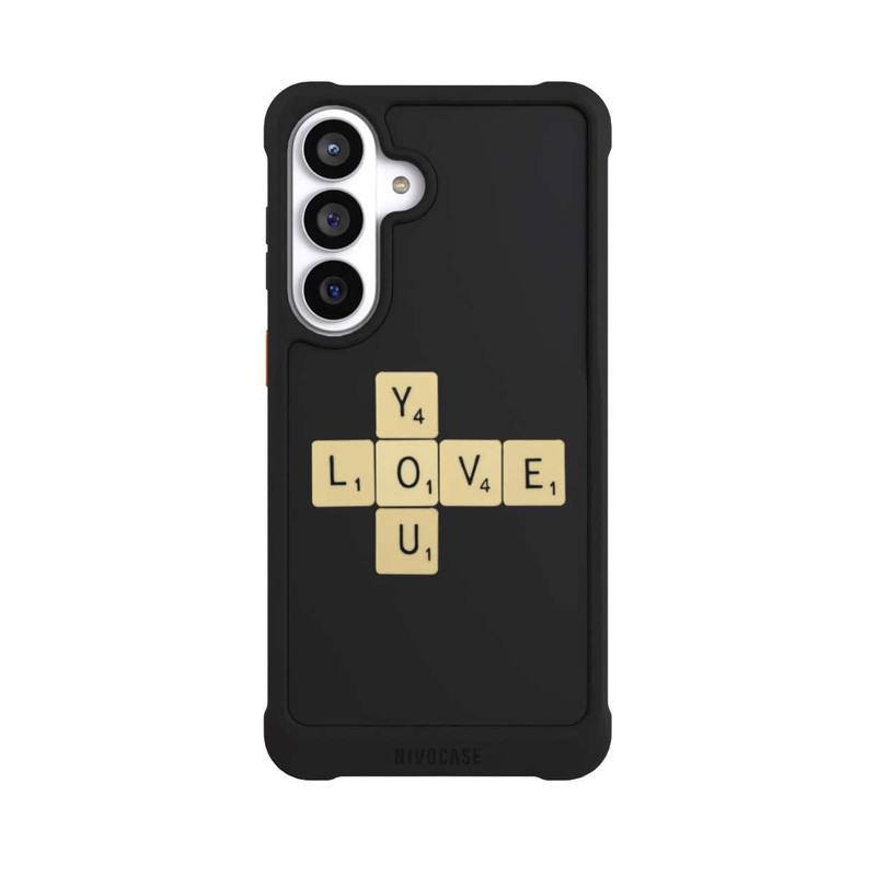 Galaxy S26+ NIVOmax Love You