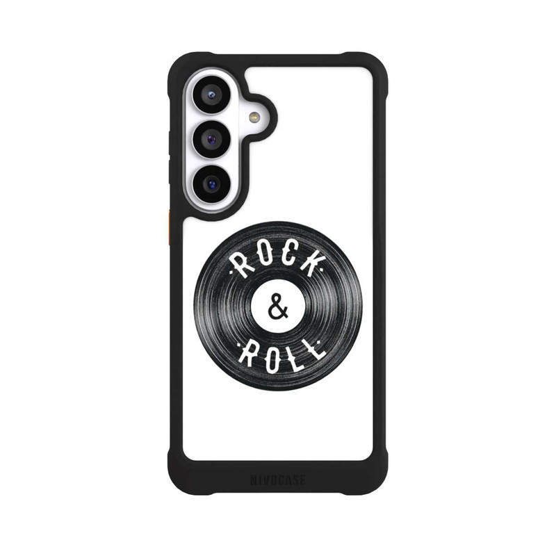 Galaxy S26+ NIVOmax Rock and Roll