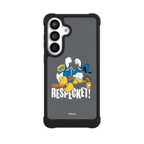 Samsung Galaxy S26+ NIVOmax Donald Duck Demand Respecket