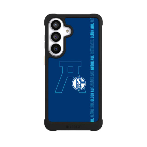 Samsung Galaxy S26+ NIVOmax S04 Glück Auf