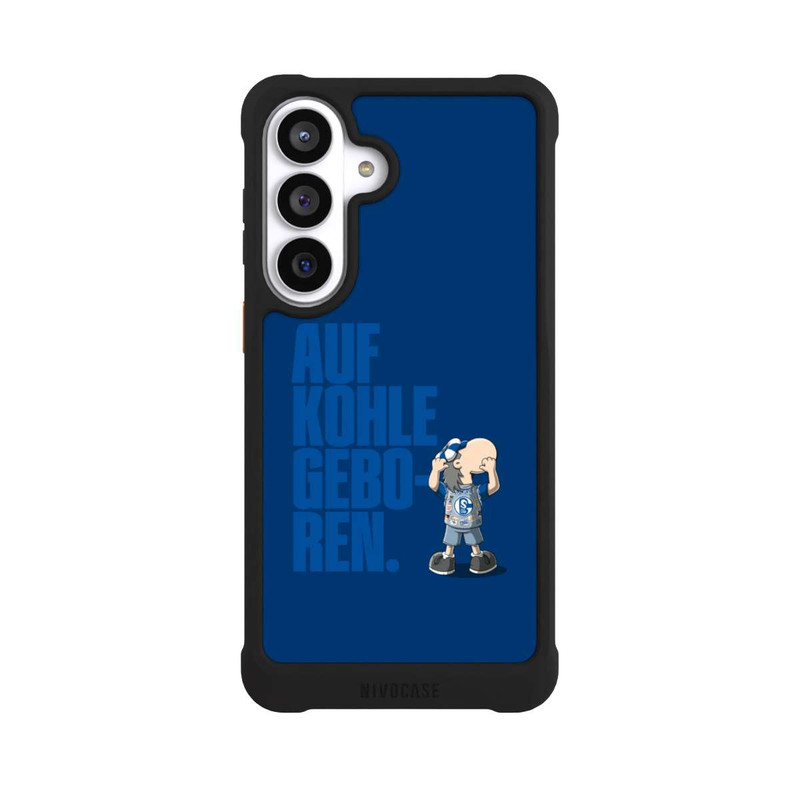 Galaxy S26+ NIVOmax S04 Auf Kohle geboren - Erwin