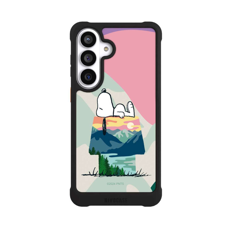 Galaxy S26+ NIVOmax Snoopy Outdoor