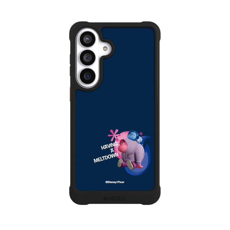 Galaxy S26+ NIVOmax Embarrassment and Sadness
