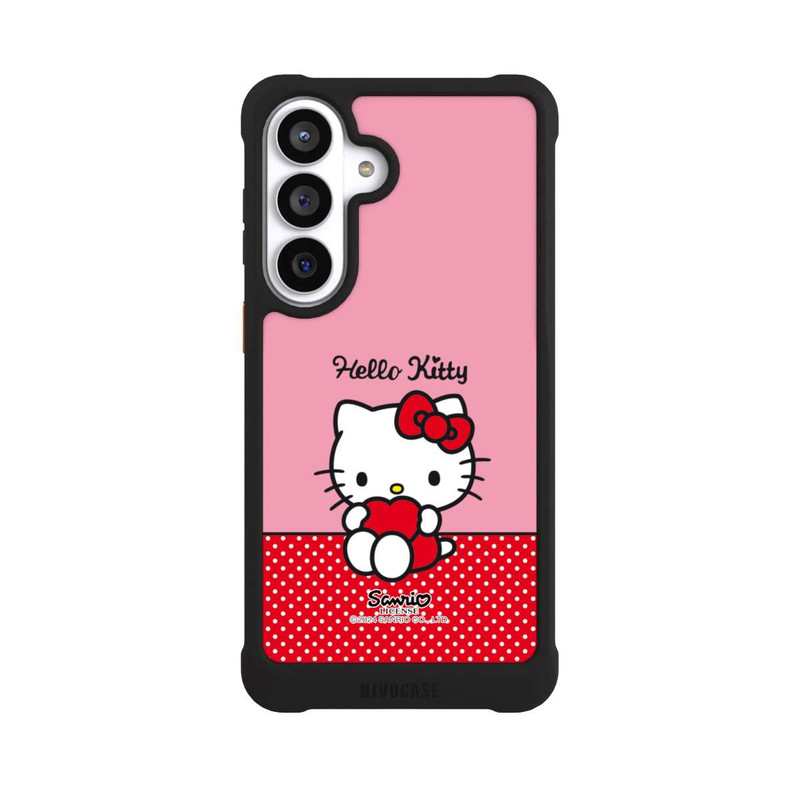 Galaxy S26+ NIVOmax HK Sitting Heart