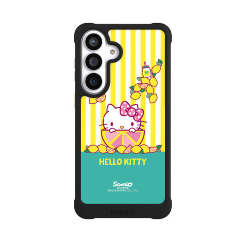 Samsung Galaxy S26+ NIVOmax Hello Kitty Limonade