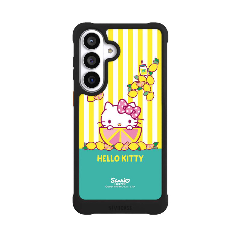 Galaxy S26+ NIVOmax Hello Kitty Limonade