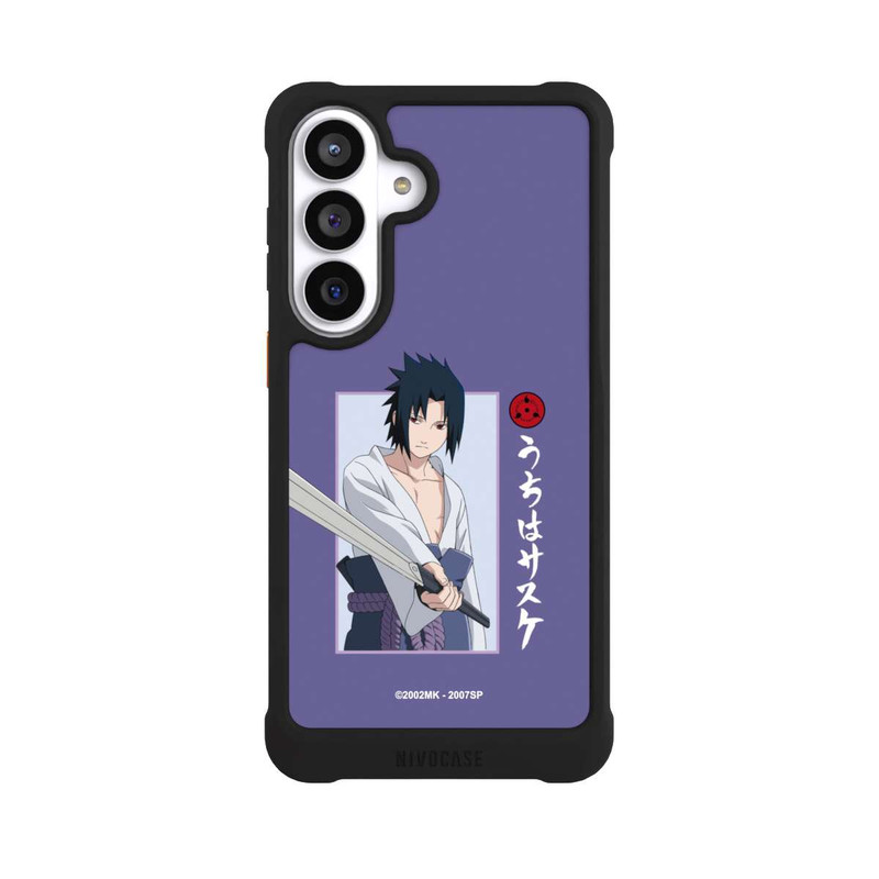 Galaxy S26+ NIVOmax Sasuke Kusanagi