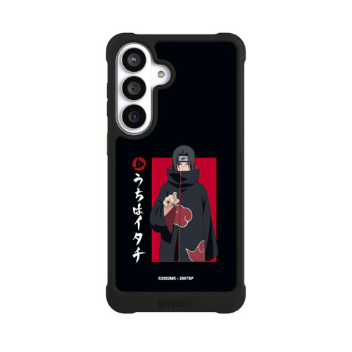 Samsung Galaxy S26+ NIVOmax Itachi Geste Schwarz