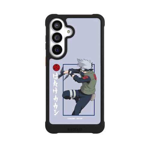 Samsung Galaxy S26+ NIVOmax Kakashi Kampfmodus