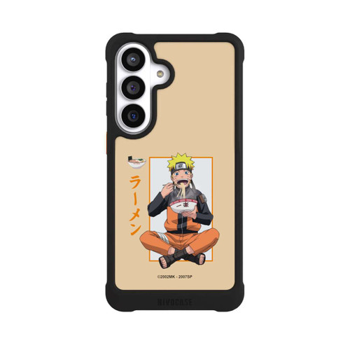 Samsung Galaxy S26+ NIVOmax Naruto Ramen