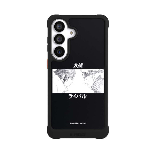 Samsung Galaxy S26+ NIVOmax Sasuke Naruto Manga Art