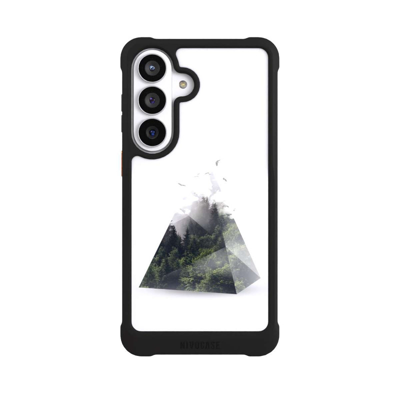 Galaxy S26+ NIVOmax Triangle forestier