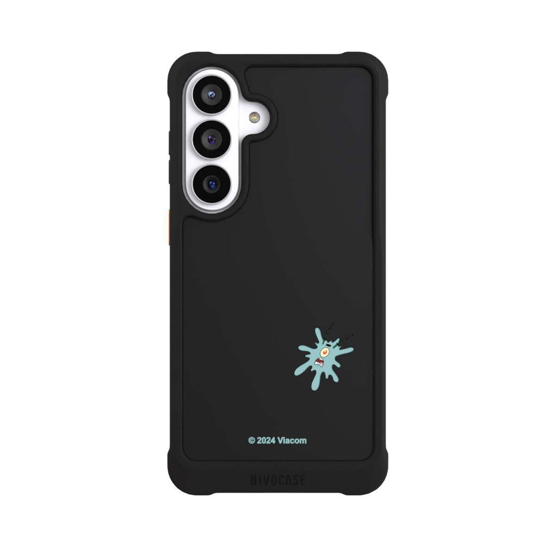 Galaxy S26+ NIVOmax Plankton Smashed
