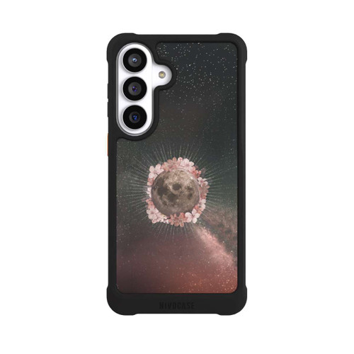 Samsung Galaxy S26+ NIVOmax Floral Moon Light