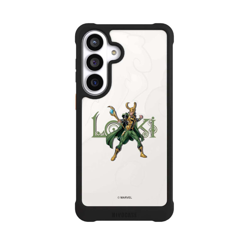 Galaxy S26+ NIVOmax Loki Zepter