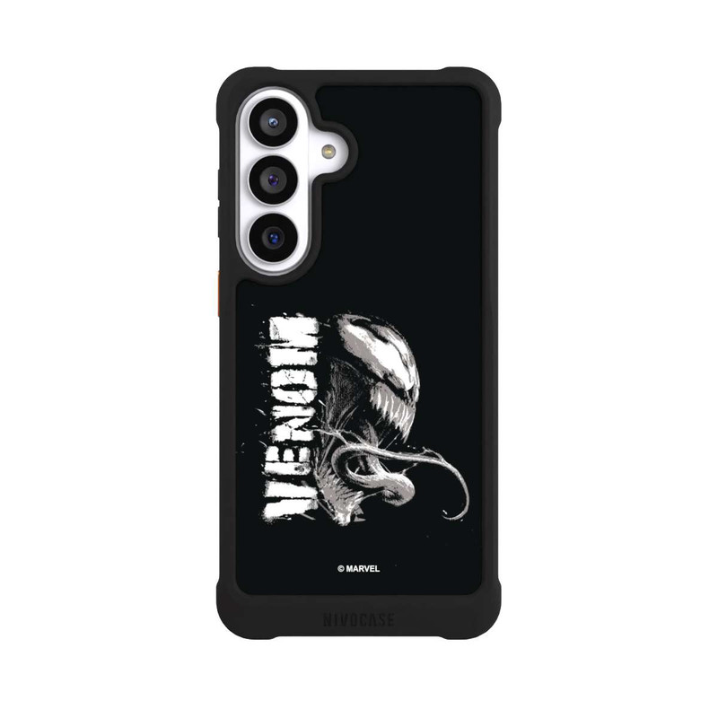 Galaxy S26+ NIVOmax Venom Gesicht
