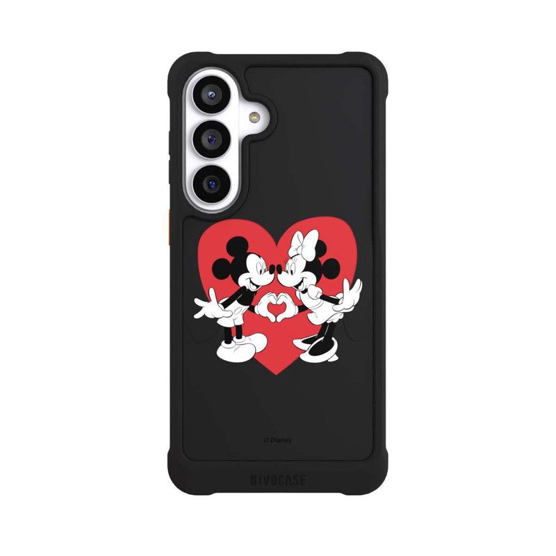 Galaxy S26+ NIVOmax Mickey And Minnie Love