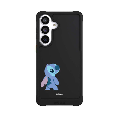 Samsung Galaxy S26+ NIVOmax Stitch Smiling Transparent