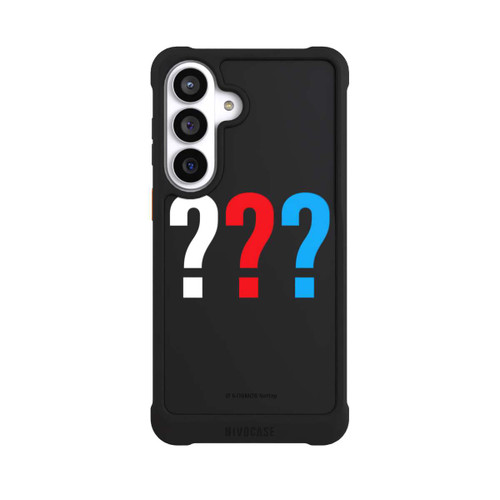 Samsung Galaxy S26+ NIVOmax Die Drei Fragezeichen Logo Transparent
