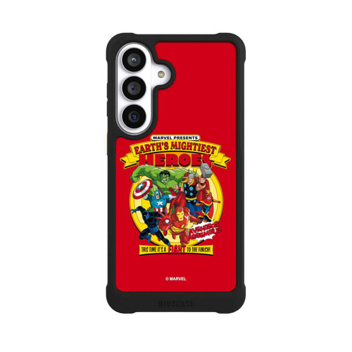 Samsung Galaxy S26+ NIVOmax Marvel Avengers Earth´s Mightiest Heroes