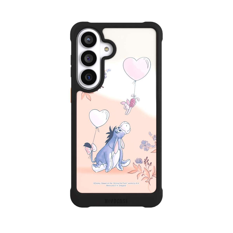 Galaxy S26+ NIVOmax Winnie The Pooh All That Really Matters