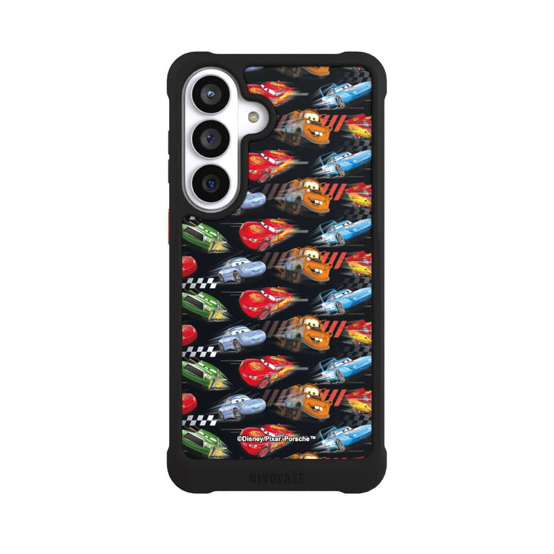 Galaxy S26+ NIVOmax Cars Pattern