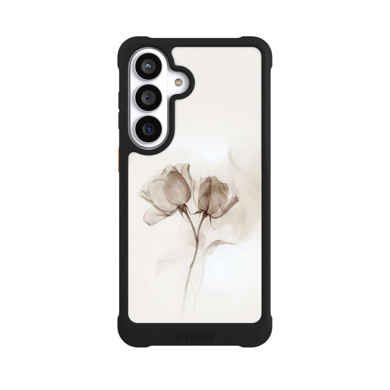 Galaxy S26+ NIVOmax Brown Rose