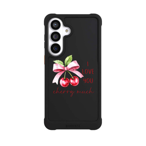 Samsung Galaxy S26+ NIVOmax I Love You Cherry Much with AI