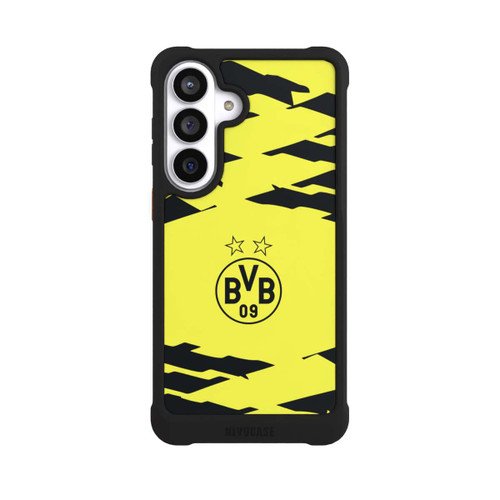 Samsung Galaxy S26+ NIVOmax BVB Sondertrikot Neon