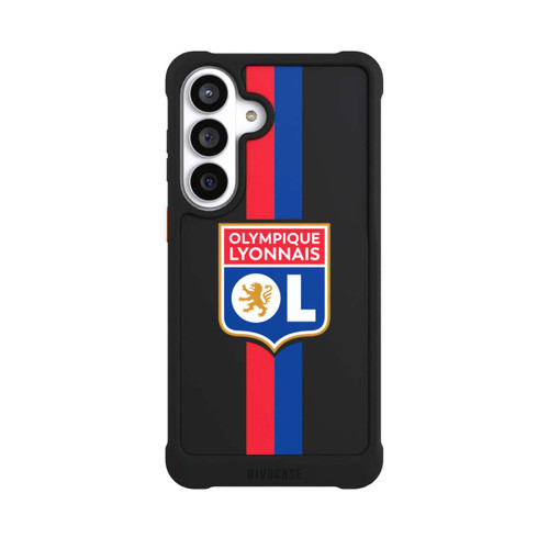 Samsung Galaxy S26+ NIVOmax Olympique Lyonnais Logo Transparent