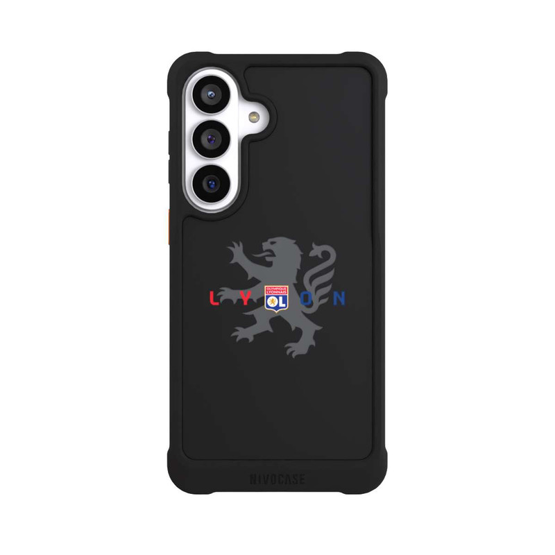 Galaxy S26+ NIVOmax OL Lyon Transparent