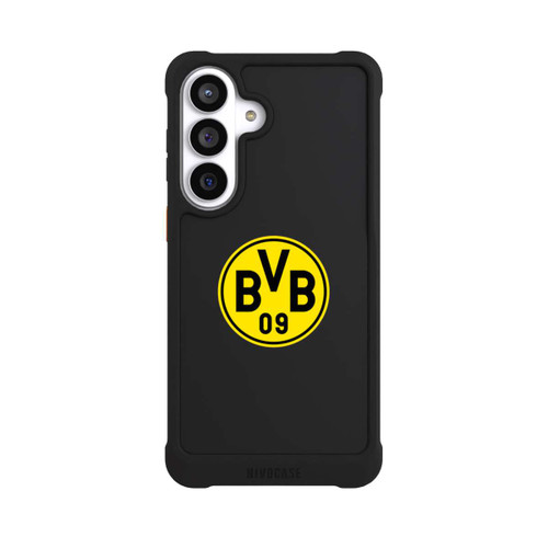 Samsung Galaxy S26+ NIVOmax BVB Logo Transparent