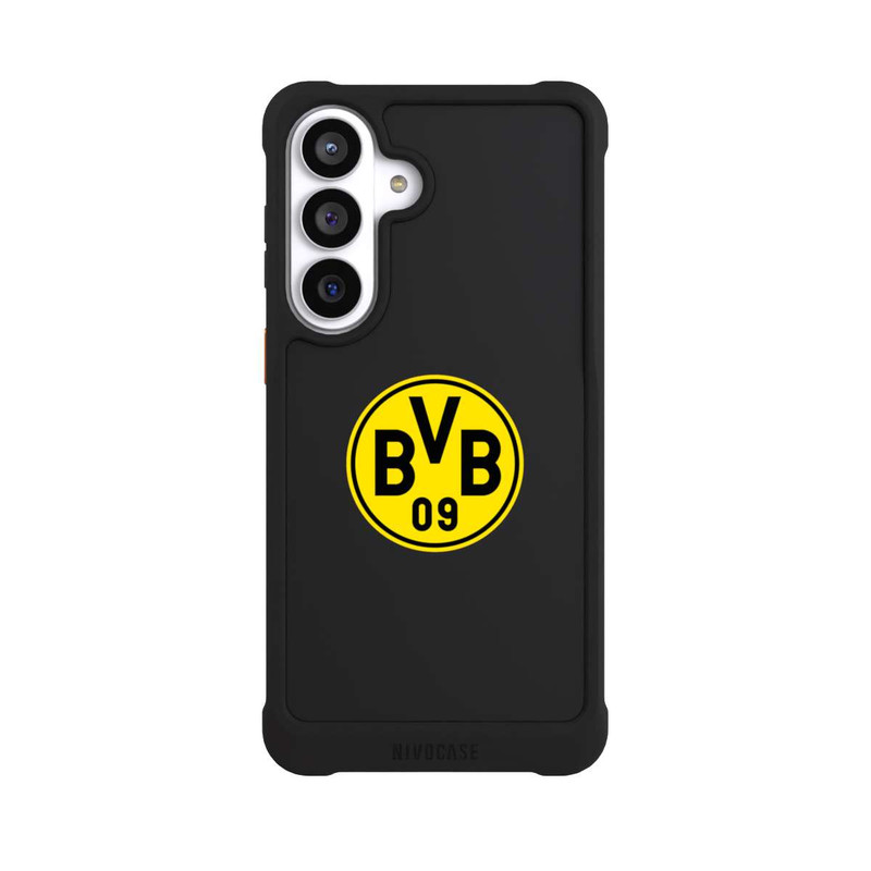 Galaxy S26+ NIVOmax BVB Logo Transparent