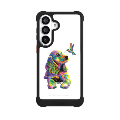 Samsung Galaxy S26+ NIVOmax Cocker Spaniel