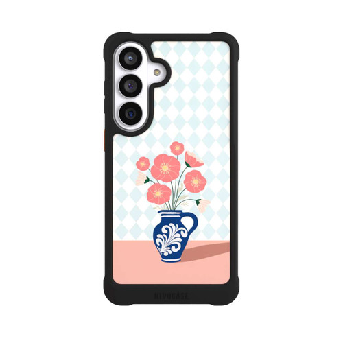 Samsung Galaxy S26+ NIVOmax Blue Vase