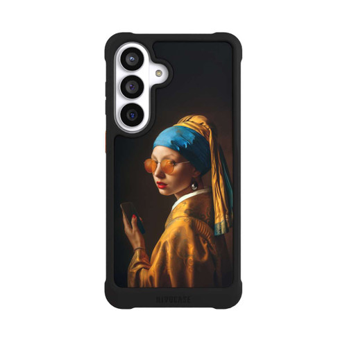 Samsung Galaxy S26+ NIVOmax Modern Pearl Girl