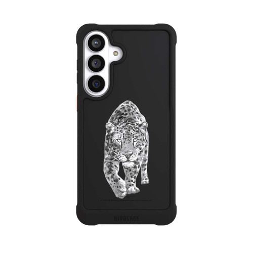 Samsung Galaxy S26+ NIVOmax Leopard transparent