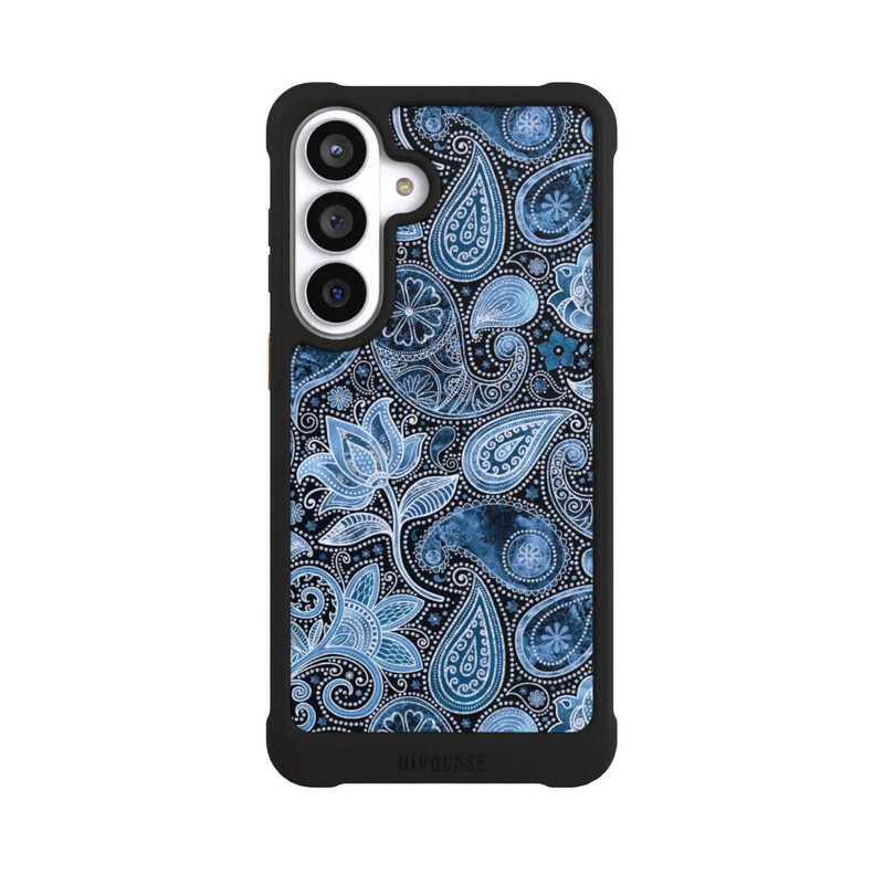 Galaxy S26+ NIVOmax Magic India Ornate Paisley Tapestry