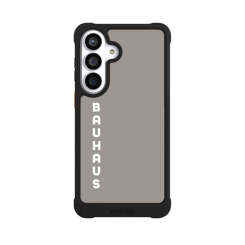 Galaxy S26+ NIVOmax Bauhaus Grey