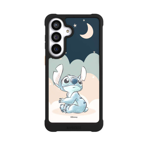 Samsung Galaxy S26+ NIVOmax Stitch Moonlight
