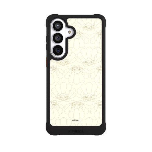 Samsung Galaxy S26+ NIVOmax Stitch Shell Pattern