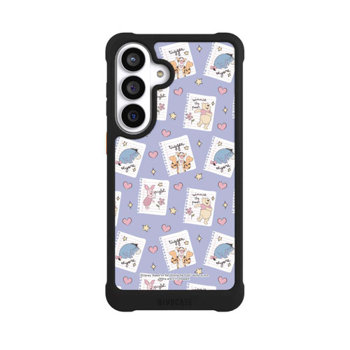 Samsung Galaxy S26+ NIVOmax Winnie Puuh Wilde Freunde Muster