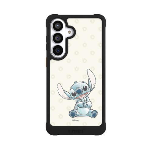 Samsung Galaxy S26+ NIVOmax Stitch Pastel Sun Smiles